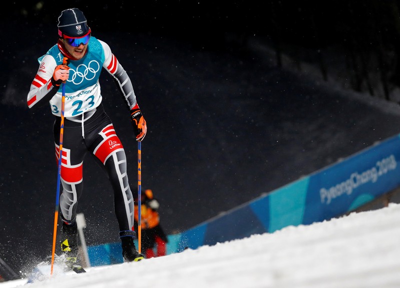FILE PHOTO: Pyeongchang 2018 Winter Olympics