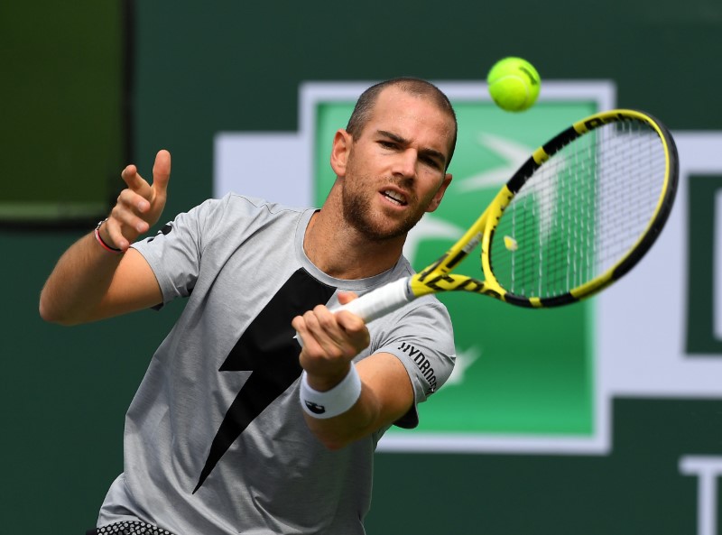 Tennis: BNP Paribas Open-Day 7