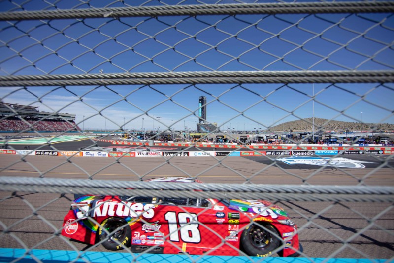 NASCAR: TicketGuardian 500