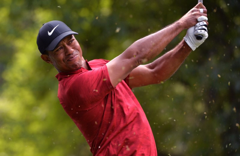 FILE PHOTO: PGA: WGC - Mexico Championship - Final Round