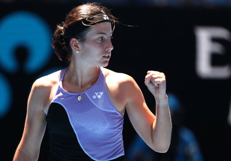 FILE PHOTO: Tennis - Australian Open - Fourth Round