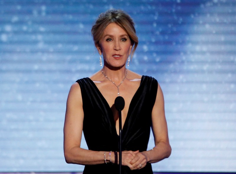 FILE PHOTO: 24th Screen Actors Guild Awards – Show – Los Angeles