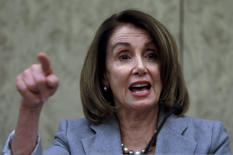 House Speaker Nancy Pelosi (D-CA) speaks at memorial event for Kasur Gyari