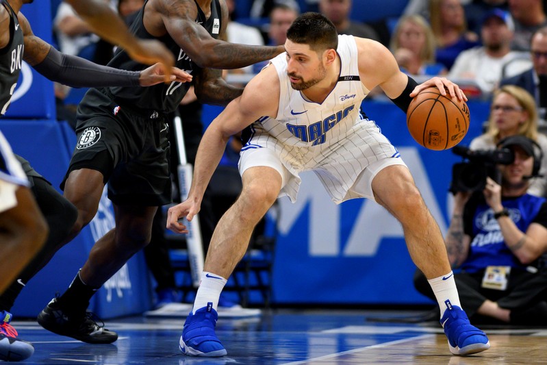 NBA: Brooklyn Nets at Orlando Magic