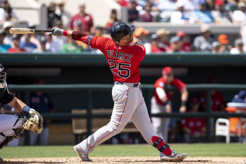 MLB: Spring Training-Boston Red Sox at Detroit Tigers