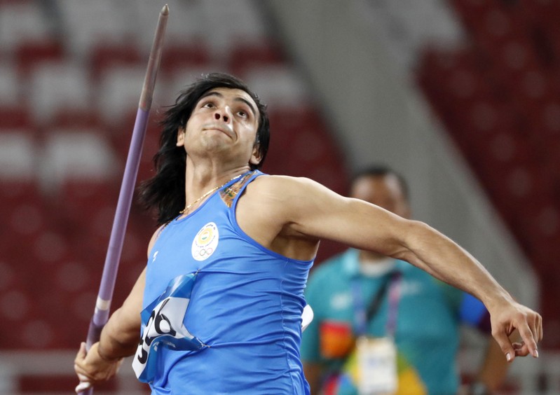 2018 Asian Games - Athletics