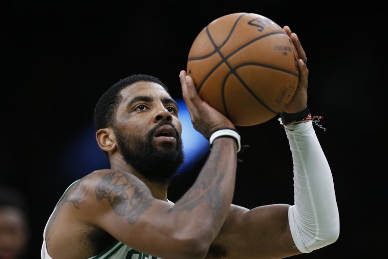 NBA: Sacramento Kings at Boston Celtics