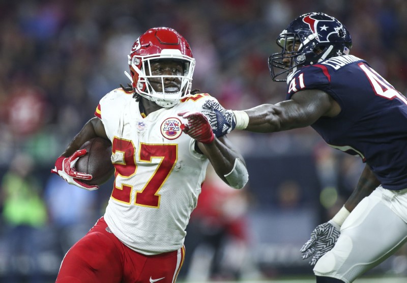 NFL: Kansas City Chiefs at Houston Texans