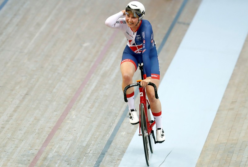 FILE PHOTO: 2018 European Championships - Glasgow