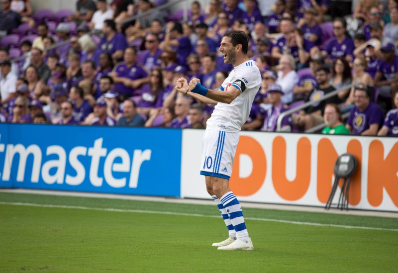 MLS: Montreal Impact at Orlando City SC