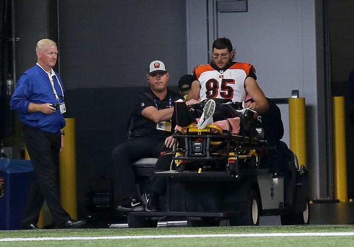 NFL: Cincinnati Bengals at Atlanta Falcons