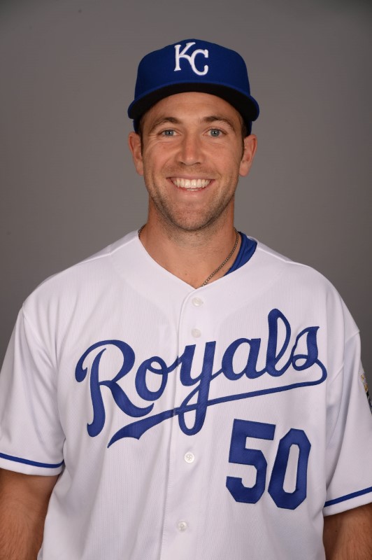 MLB: Kansas City Royals-Media Day