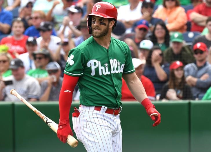 MLB: Spring Training-New York Yankees at Philadelphia Phillies