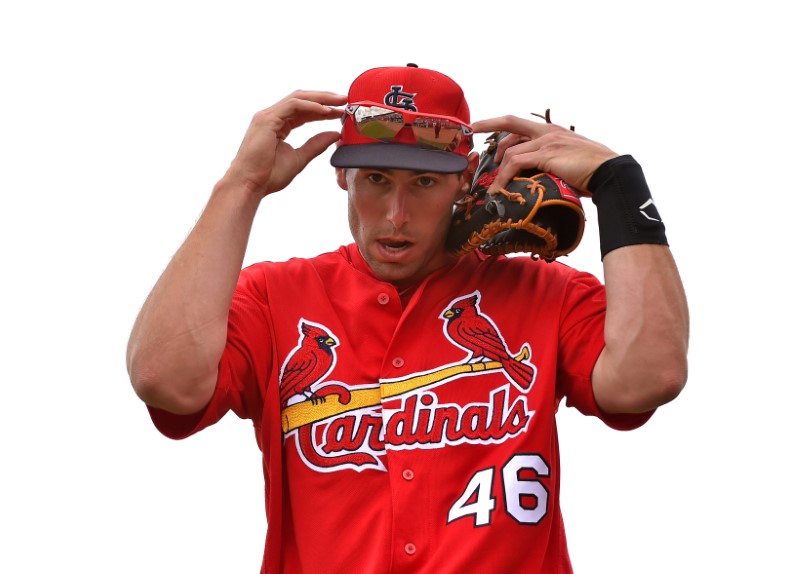 MLB: Spring Training-Philadelphia Phillies at St. Louis Cardinals