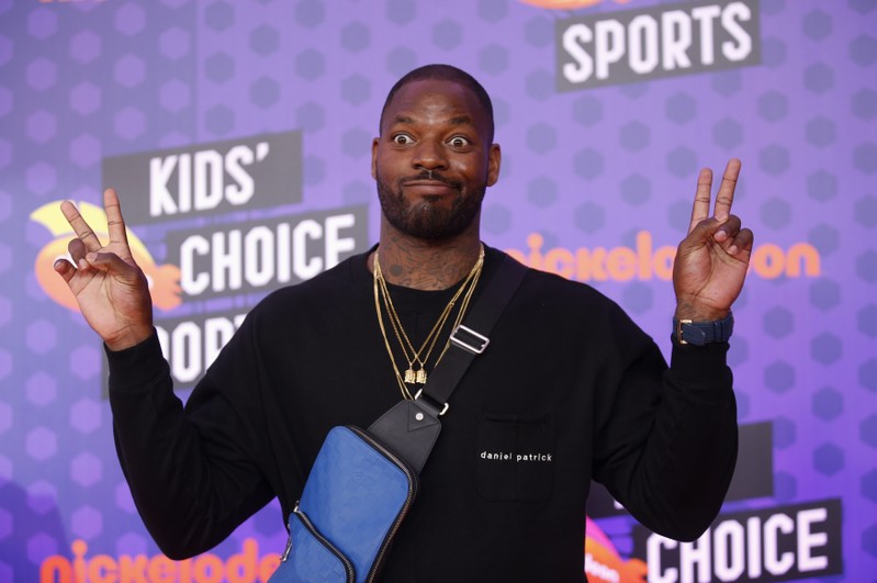 FILE PHOTO: Kids Choice Sport Awards 2018 – Arrivals – Los Angeles, California, U.S.