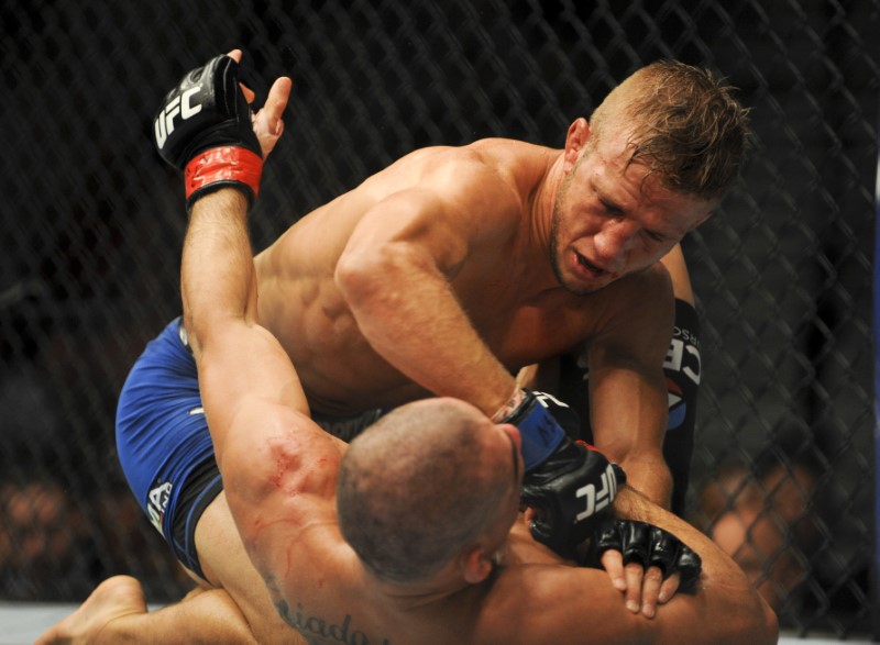 MMA: UFC 173-Renan Barao vs. TJ Dillashaw
