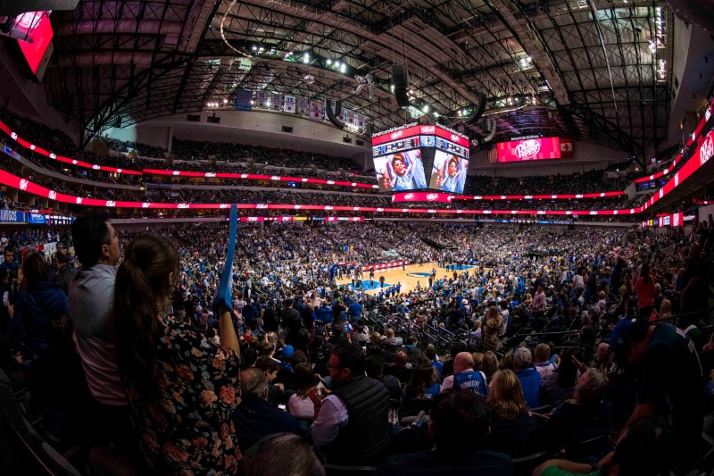 NBA: New Orleans Pelicans at Dallas Mavericks