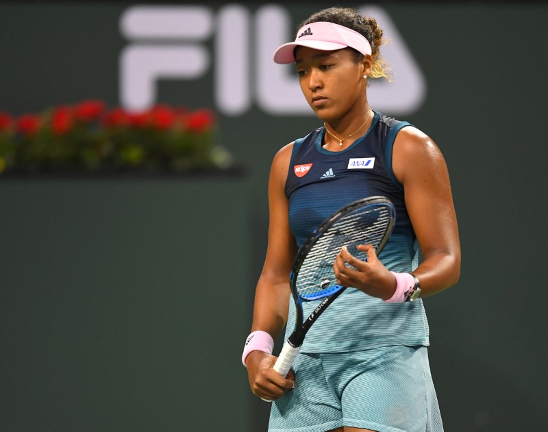 FILE PHOTO: Tennis: BNP Paribas Open-Day 9