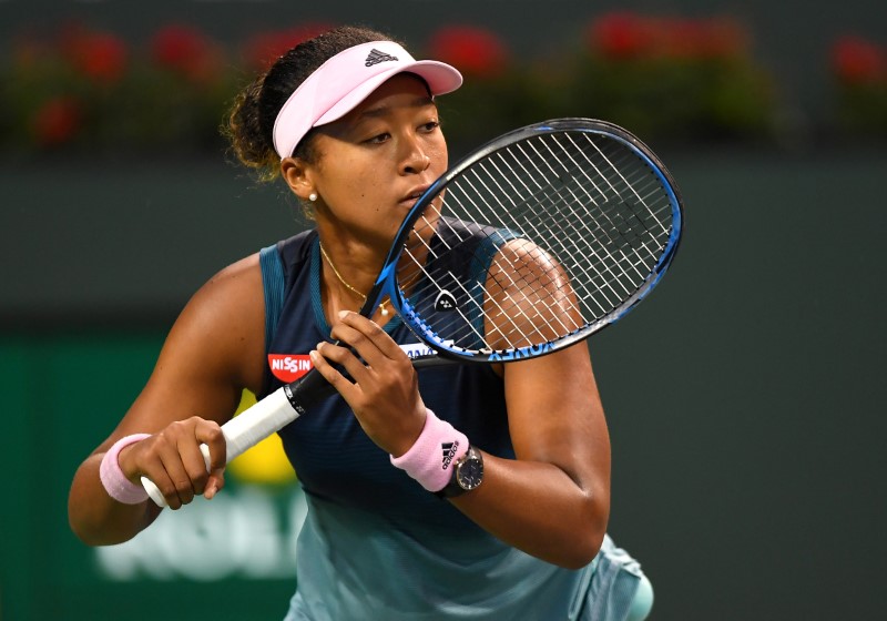 FILE PHOTO: Tennis: BNP Paribas Open-Day 9