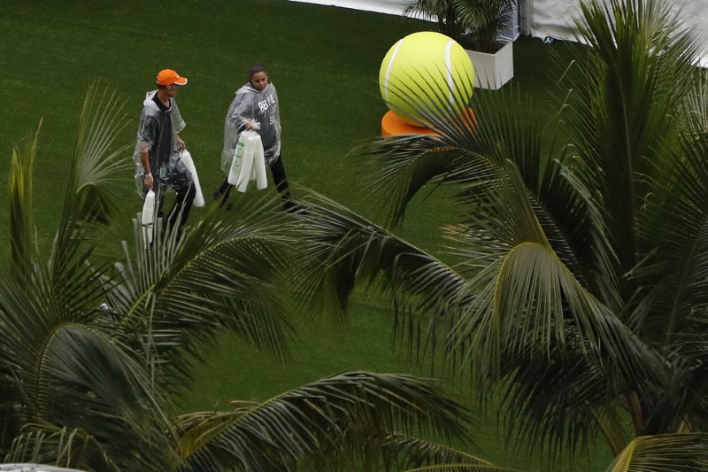 Tennis: Miami Open