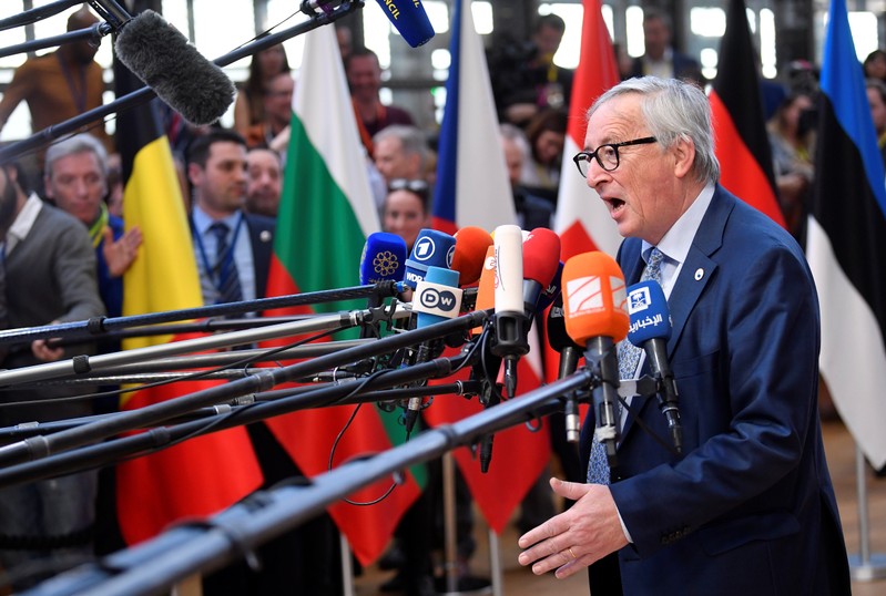 European Union leaders summit in Brussels