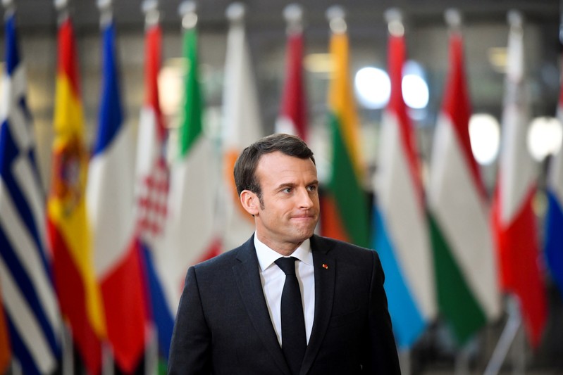 European Union leaders summit in Brussels