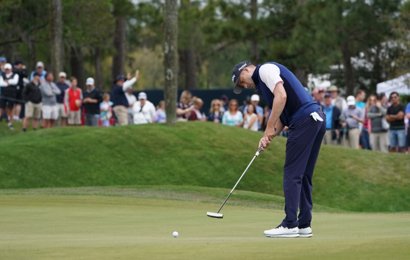 FILE PHOTO: PGA: THE PLAYERS Championship - Third Round