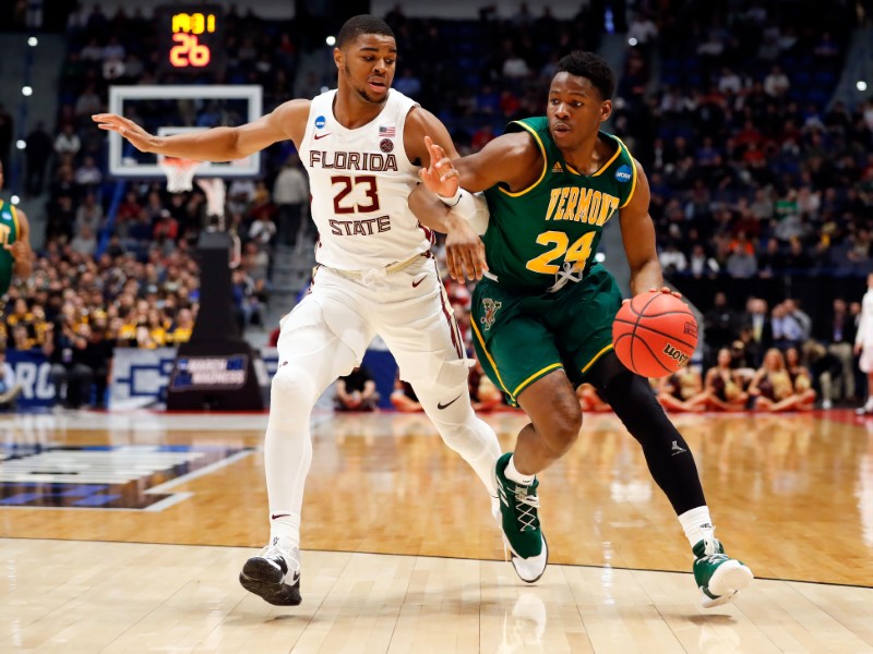 NCAA Basketball: NCAA Tournament-First Round- Florida State vs Vermont