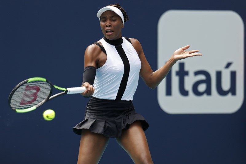 Tennis: Miami Open