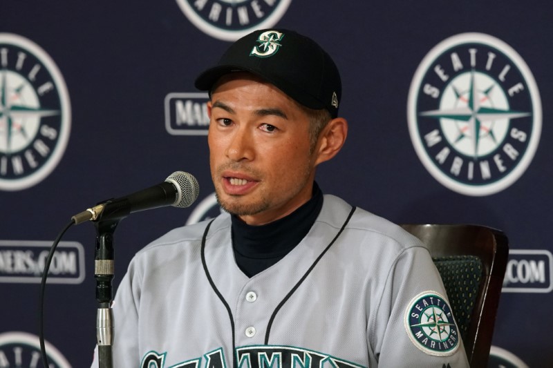 MLB: Seattle Mariners at Oakland Athletics