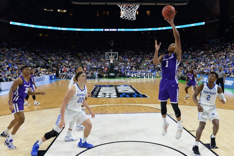 NCAA Basketball: NCAA Tournament-First Round-Kentucky vs Abilene Christian