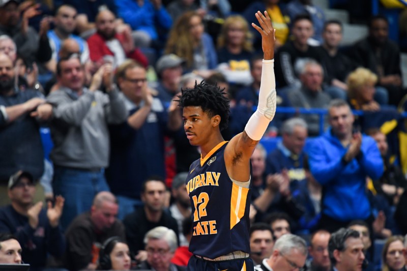 NCAA Basketball: NCAA Tournament-First Round- Marquette vs Murray State
