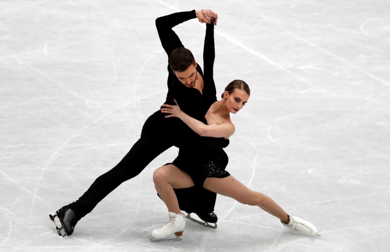 ISU World Figure Skating Championships