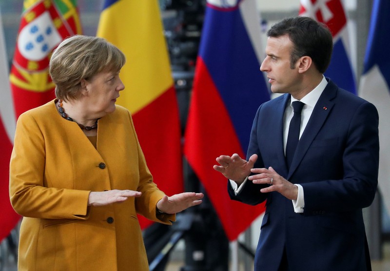 European Union leaders summit in Brussels