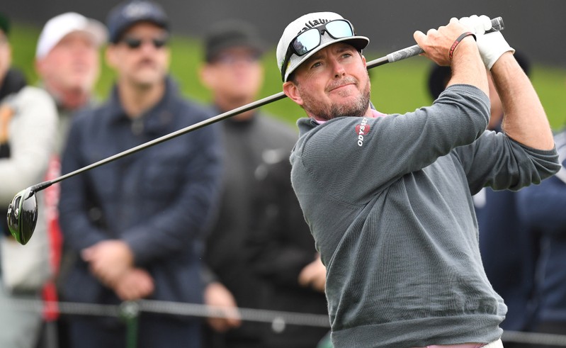 FILE PHOTO: PGA: Genesis Open - First Round