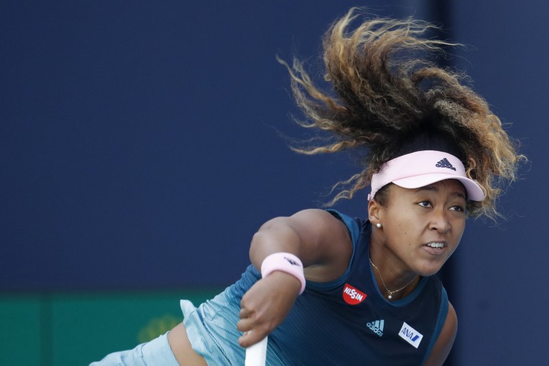 Tennis: Miami Open