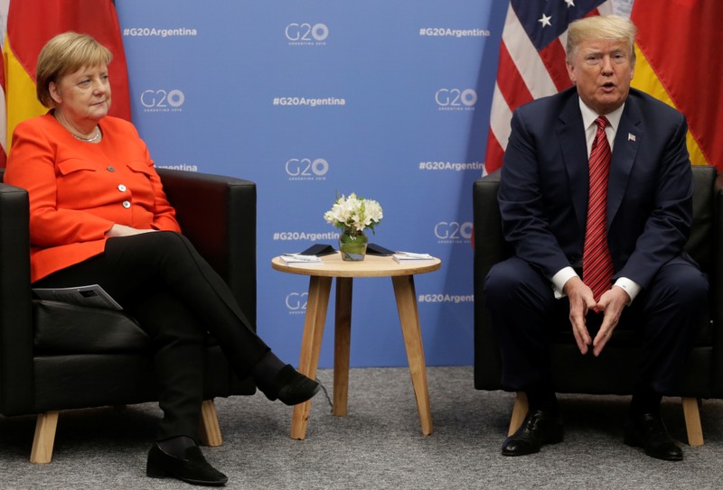 G20 leaders summit in Buenos Aires