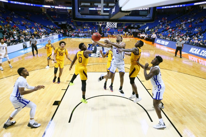 NCAA Basketball: NCAA Tournament-First Round-Arizona State vs Buffalo