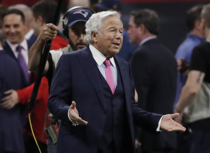 FILE PHOTO: Super Bowl LIII - New England Patriots v Los Angeles Rams