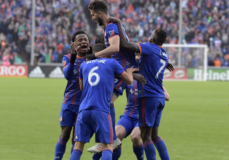 MLS: Portland Timbers at FC Cincinnati