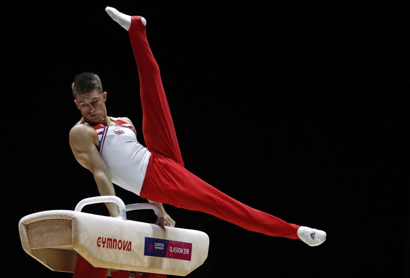 2018 European Championships - Glasgow