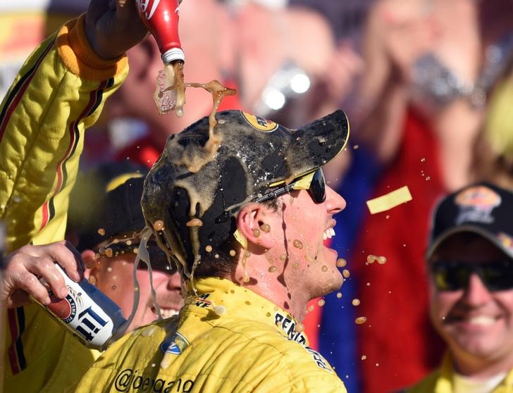 NASCAR: Pennzoil 400 presented by Jiffy Lube