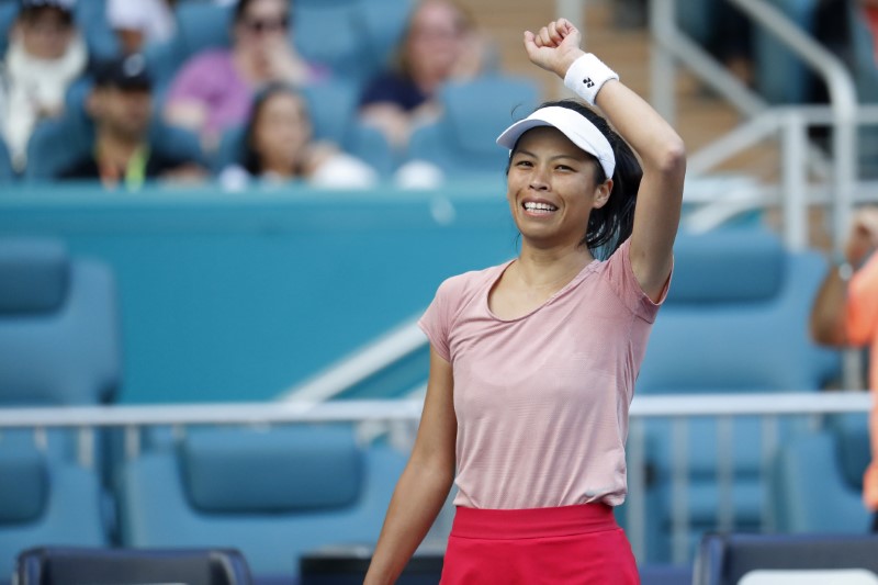 Tennis: Miami Open