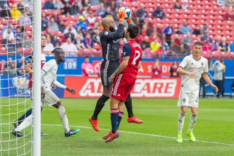 MLS: Colorado Rapids at FC Dallas