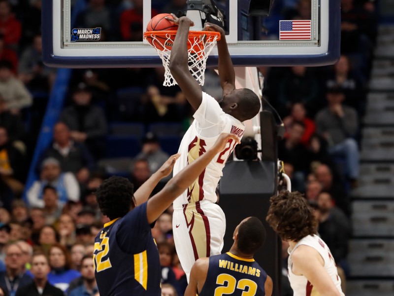 NCAA Basketball: NCAA Tournament-Second Round- Florida State vs Murray State