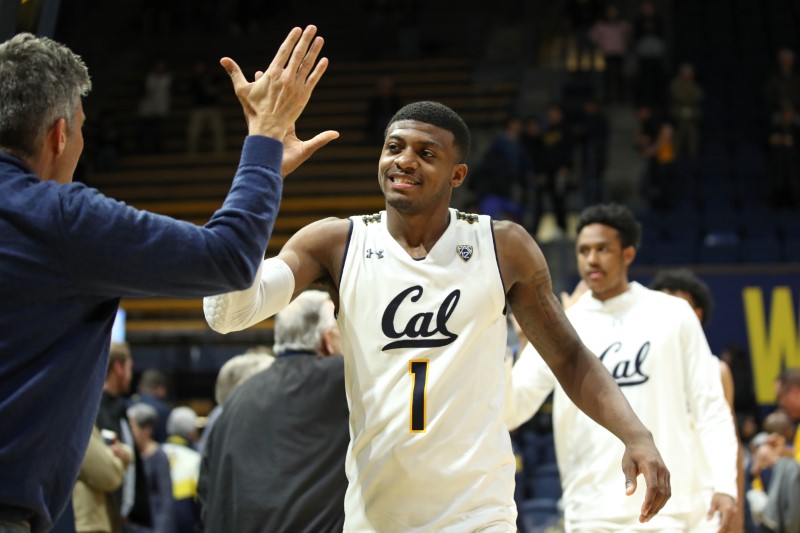 NCAA Basketball: Washington at California