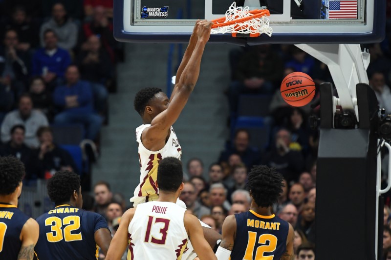 NCAA Basketball: NCAA Tournament-Second Round- Florida State vs Murray State