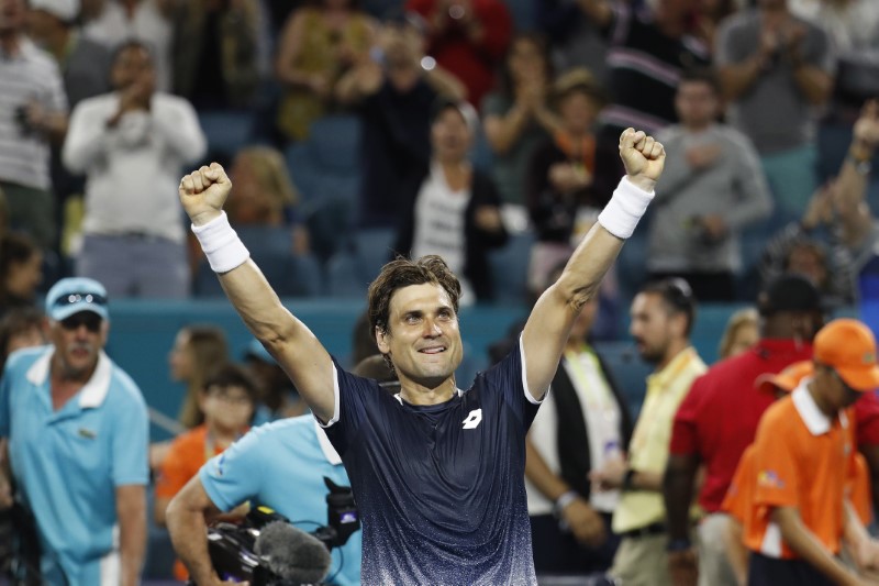 Tennis: Miami Open