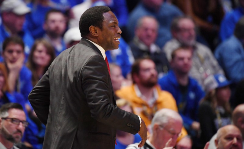 NCAA Basketball: SEC Conference Tournament-Kentucky vs Alabama