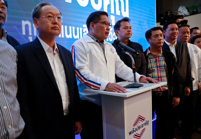 General election in Thailand